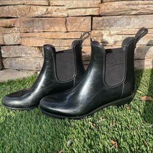 Sam Edelman Chelsea Rain boots